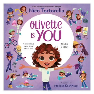 "Olivette Is You" - "" ("Tortorella Nico")