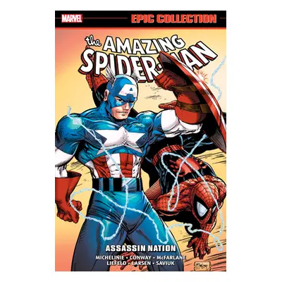 "Amazing Spider-Man Epic Collection: Assassin Nation [New Printing]" - "" ("Michelinie David")