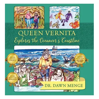 "Queen Vernita Explores the Oceaneer's Coastline" - "" ("Dr Dawn Menge")