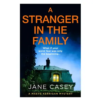 "Stranger in the Family" - "" ("Casey Jane")