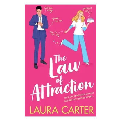 "The Law of Attraction" - "" ("Carter Laura")