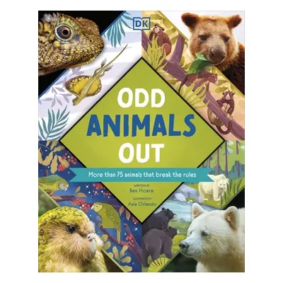 "Odd Animals Out" - "" ("Hoare Ben")