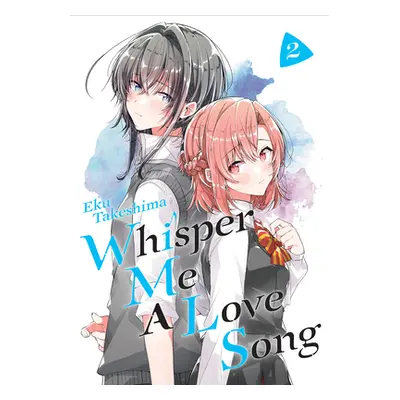 "Whisper Me a Love Song 2" - "" ("Takeshima Eku")