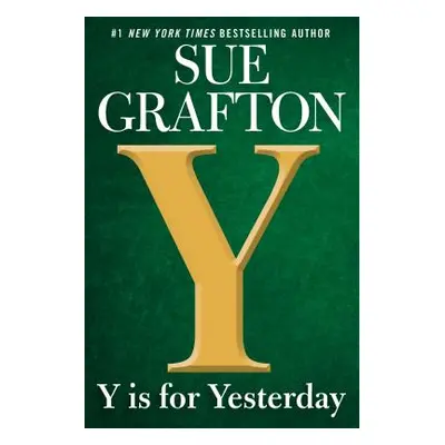 "Y Is for Yesterday" - "" ("Grafton Sue")