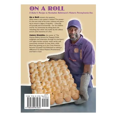 "On A Roll, A Baker's Recipe to Revitalize Baltimore's Historic Pennsylvania Avenue" - "" ("Haml