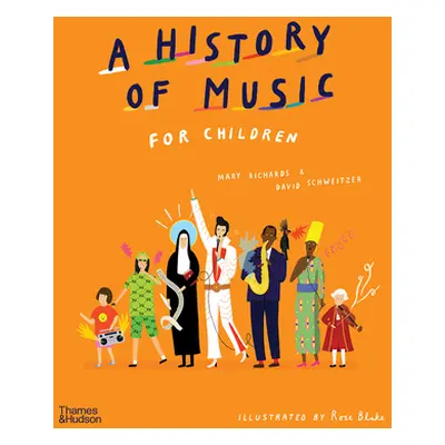 "A History of Music for Children" - "" ("Richards Mary")