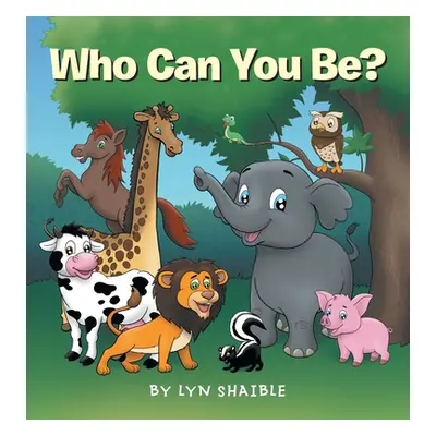 "Who Can You Be?" - "" ("Shaible Lyn")