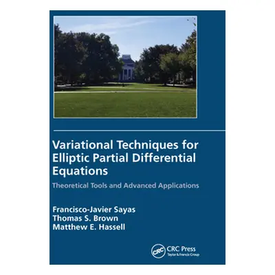 "Variational Techniques for Elliptic Partial Differential Equations: Theoretical Tools and Advan