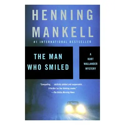 "The Man Who Smiled" - "" ("Mankell Henning")