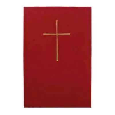 "Book of Common Prayer 1979: Large Print Edition" - "" ("Church Publishing")