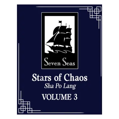 "Stars of Chaos: Sha Po Lang (Novel) Vol. 3" - "" ("Priest")