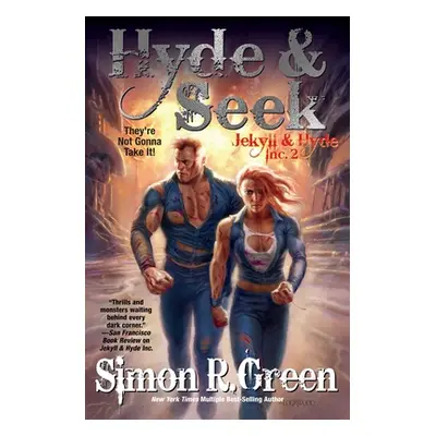 "Hyde & Seek" - "" ("Green Simon R.")