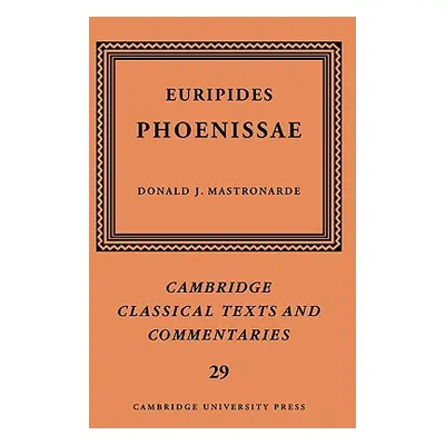 "Euripides: Phoenissae" - "" ("Euripides")