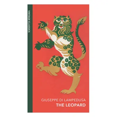 "Leopard" - "Vintage Quarterbound Classics" ("Di Lampedusa Giuseppe Tomasi")