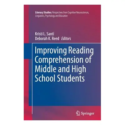 "Improving Reading Comprehension of Middle and High School Students" - "" ("Santi Kristi L.")