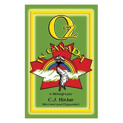 "Oz in Canada (PB)" - "" ("Hinke Cj")