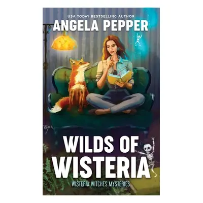 "Wilds of Wisteria" - "" ("Pepper Angela")