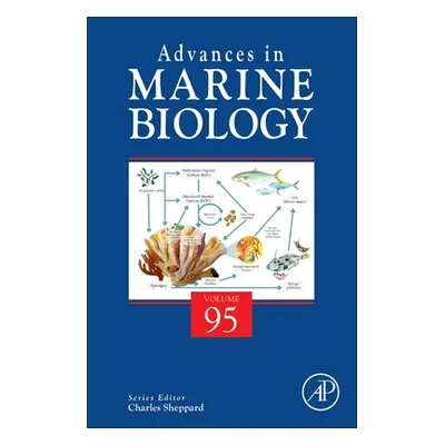 "Advances in Marine Biology: Volume 95" - "" ("Sheppard Charles")