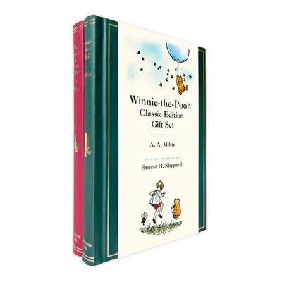 "Winnie-The-Pooh Classic Edition Gift Set" - "" ("Milne A. A.")