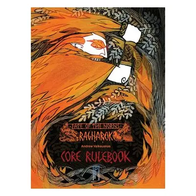 "Fate of the Norns: Ragnarok - Core Rulebook" - "" ("Valkauskas Andrew")