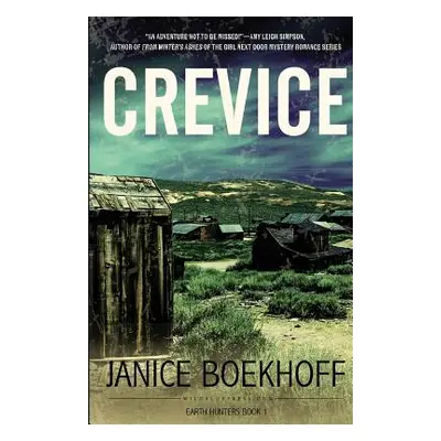 "Crevice" - "" ("Boekhoff Janice")