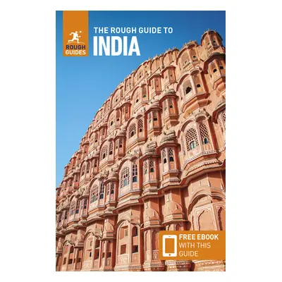 "The Rough Guide to India: Travel Guide with Free eBook" - "" ("Guides Rough")