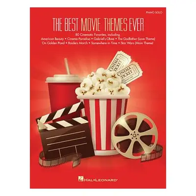 "The Best Movie Themes Ever" - "" ("Hal Leonard Corp")