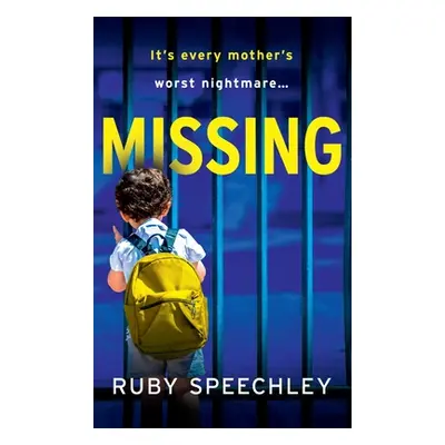 "Missing" - "" ("Speechley Ruby")