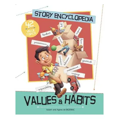 "Story Encyclopedia - Values and Habits: Understanding the tough stuff, like patience, diligence