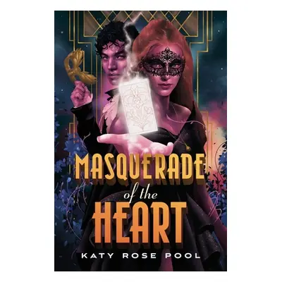 "Masquerade of the Heart" - "" ("Pool Katy Rose")