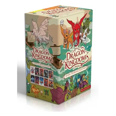 "Dragon Kingdom of Wrenly an Epic Ten-Book Collection