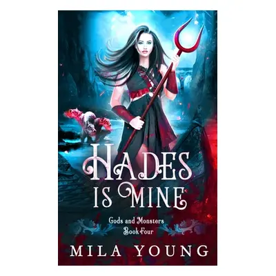 "Hades is Mine: Paranormal Romance" - "" ("Young Mila")