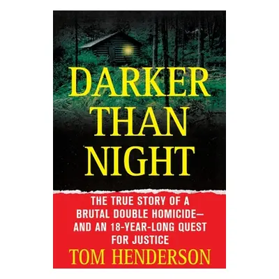 "Darker than Night" - "" ("Henderson Tom")