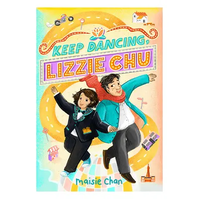 "Keep Dancing, Lizzie Chu" - "" ("Chan Maisie")