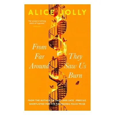 "From Far Around They Saw Us Burn" - "" ("Jolly Alice")