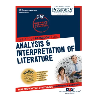 "Analysis & Interpretation of Literature (Clep-4): Passbooks Study Guide Volume 4" - "" ("Nation