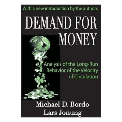 "Demand for Money: An Analysis of the Long-run Behavior of the Velocity of Circulation" - "" ("J