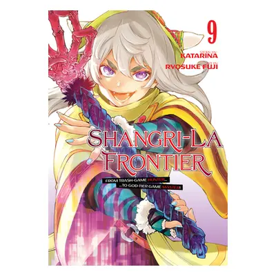 "Shangri-La Frontier 9" - "" ("Fuji Ryosuke")