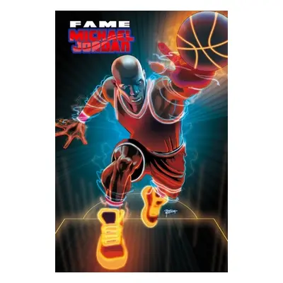 "Fame: Michael Jordan" - "" ("Frizell Michael")