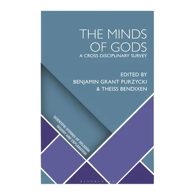 "The Minds of Gods: New Horizons in the Naturalistic Study of Religion" - "" ("Purzycki Benjamin