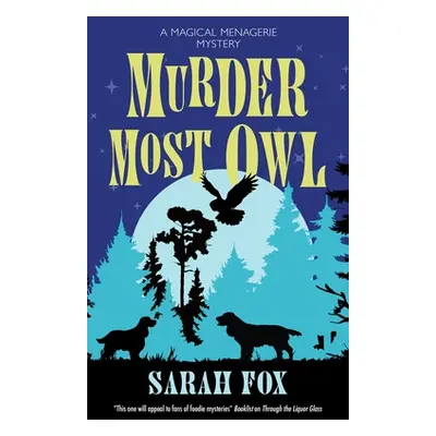 "Murder Most Owl" - "" ("Fox Sarah")