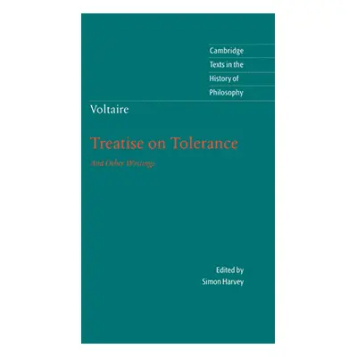 "Voltaire: Treatise on Tolerance" - "" ("Voltaire")