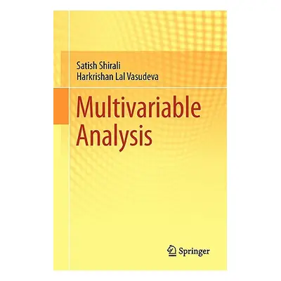 "Multivariable Analysis" - "" ("Shirali Satish")