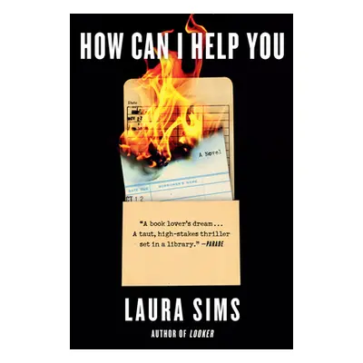 "How Can I Help You" - "" ("Sims Laura")