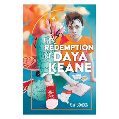 "The Redemption of Daya Keane" - "" ("Gordon Gia")