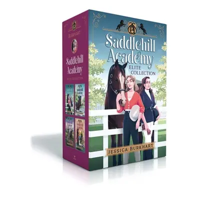 "Saddlehill Academy Elite Collection (Boxed Set): Sweet & Bitter Rivals; The Showdown; Falling H