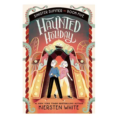 "Haunted Holiday" - "" ("White Kiersten")