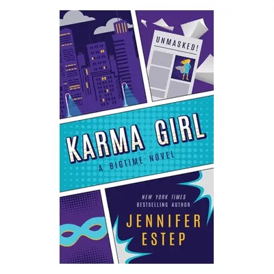 "Karma Girl" - "" ("Estep Jennifer")