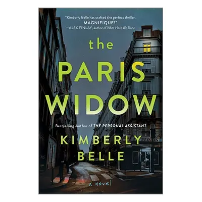 "The Paris Widow" - "" ("Belle Kimberly")