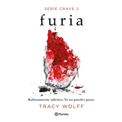 "Furia (Crave 2) / Crush (Crave 2)" - "" ("Wolff Tracy")